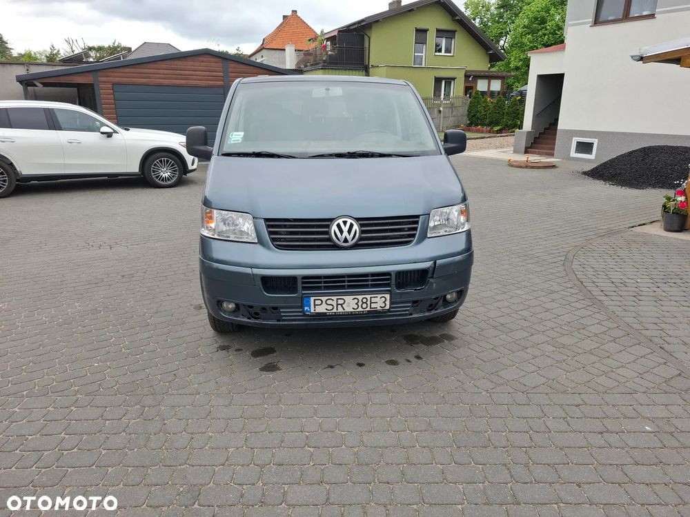 Volkswagen Transporter L1H1 Mixt - 1