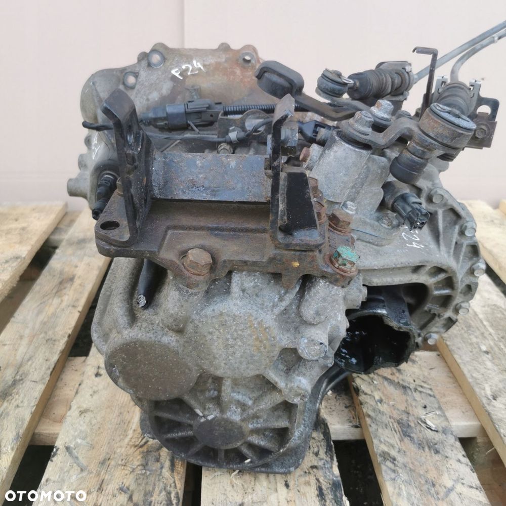 kia carens skrzynia biegów s620jc 2.0 diesel 6-biegowa 140km 2008r - 3