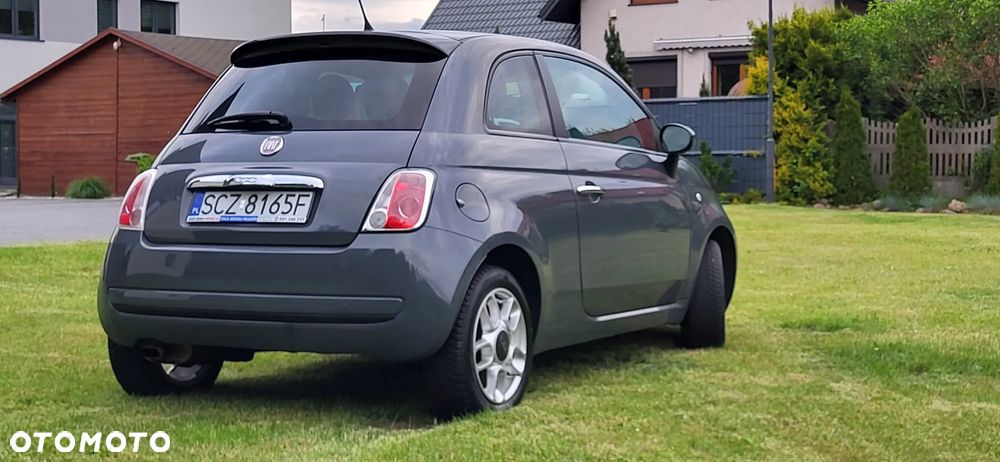 Fiat 500 1.2 8V Pop - 17