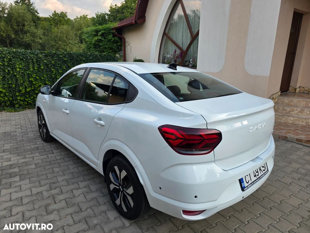 Dacia Logan ECO-G 100 MT6 XX - 4