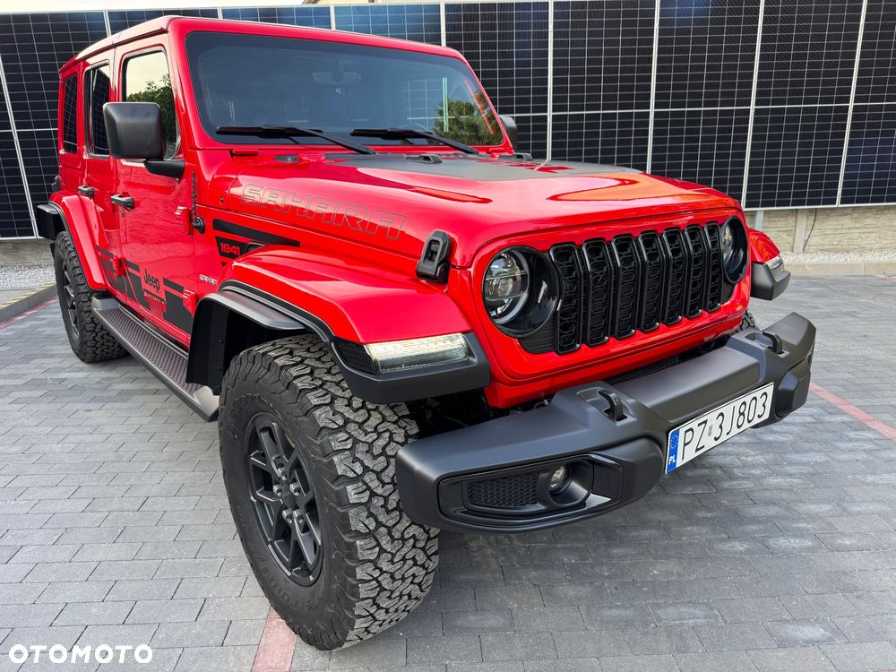 Jeep Wrangler - 5