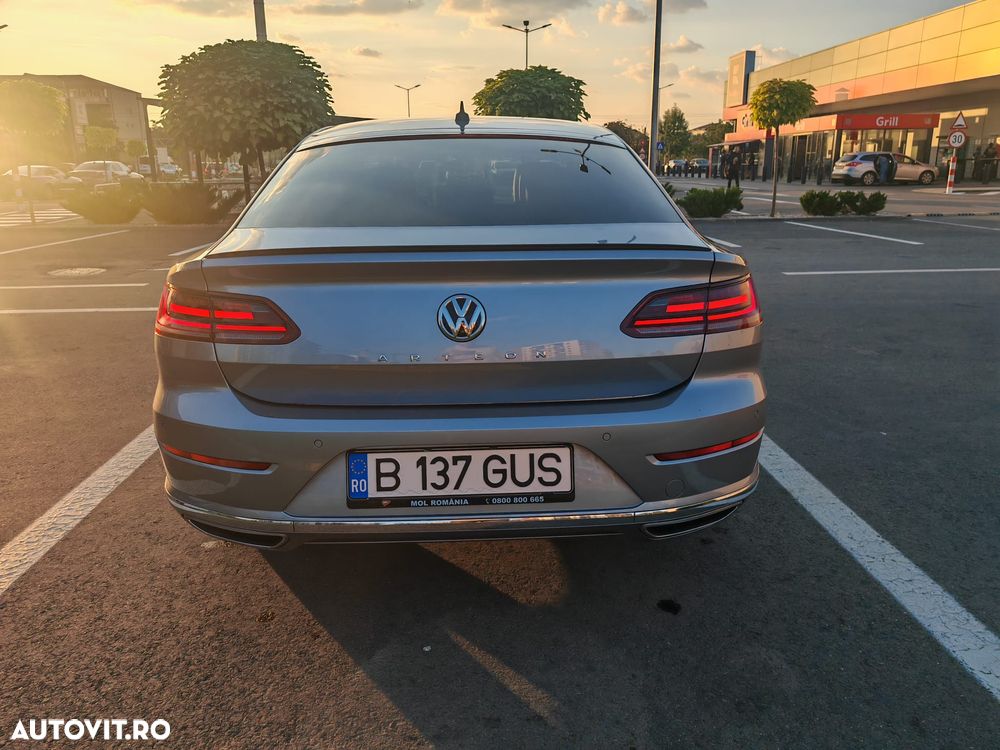 Volkswagen ARTEON 2.0 TSI DSG R-Line - 7