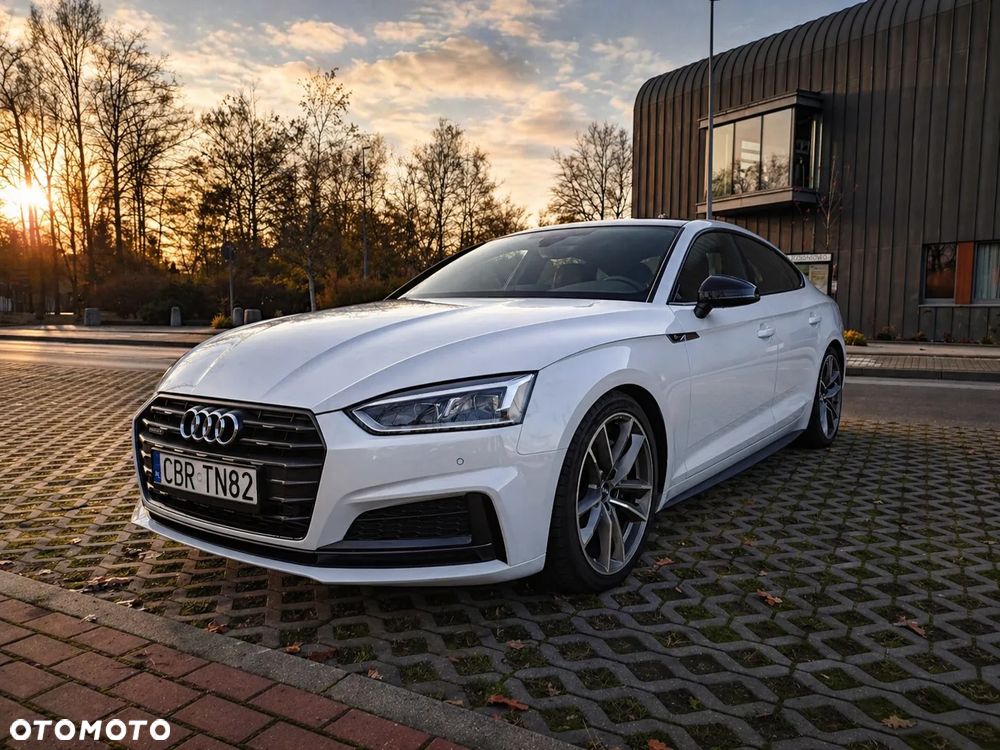 Audi A5 Sportback 2.0 TFSI Quattro S tronic - 1