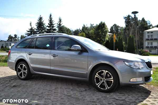 Skoda Superb 2.0 TDI Ambition