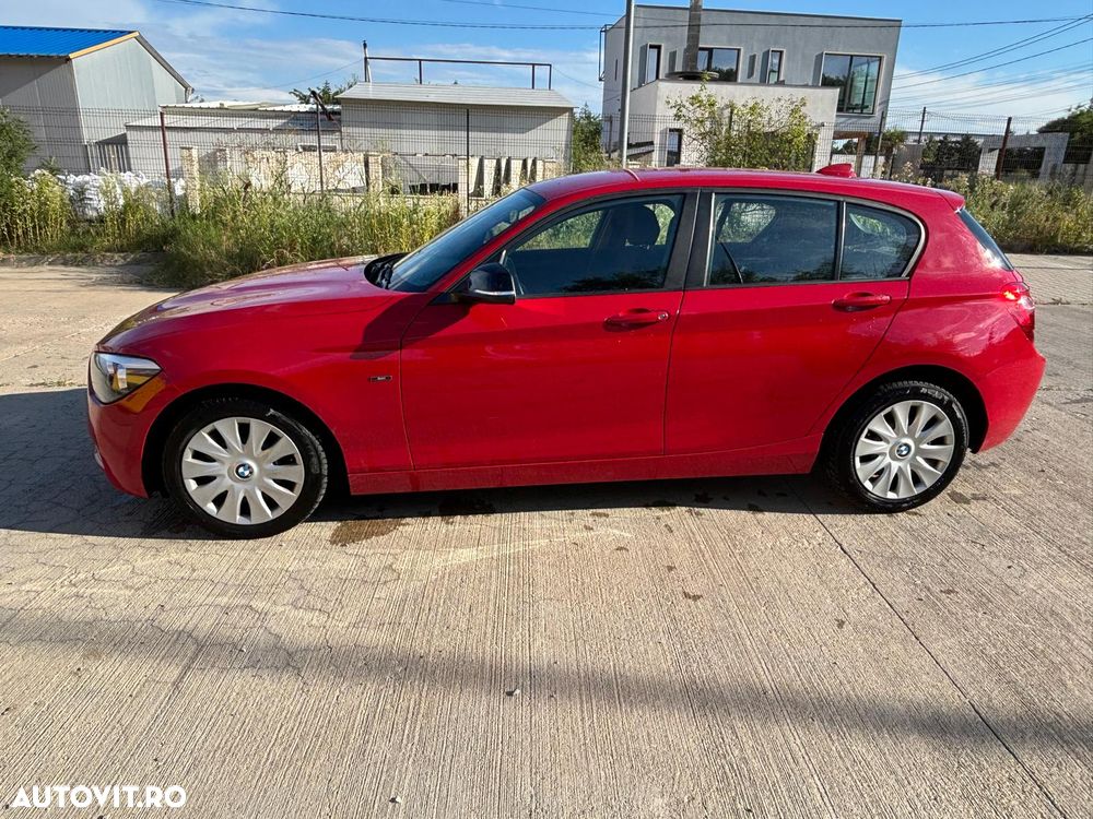 BMW 1 Series 2012 — imagine 4