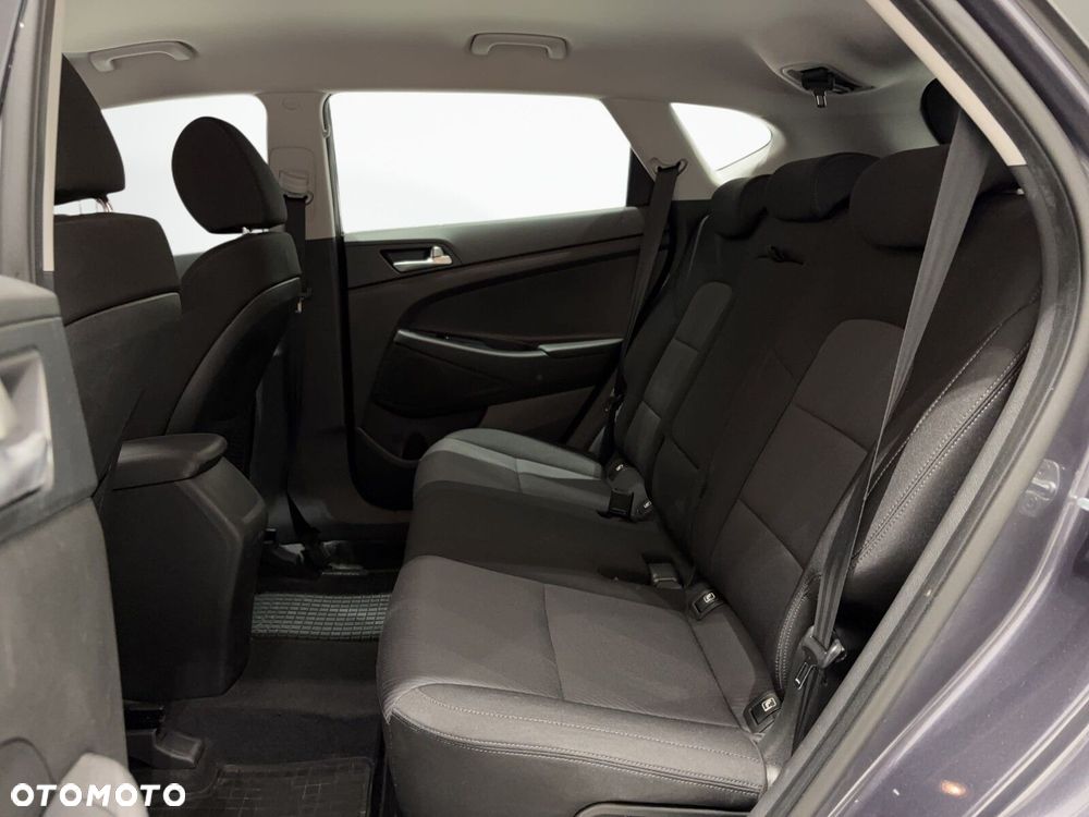 Hyundai Tucson 1.6 GDi Classic 2WD - 19