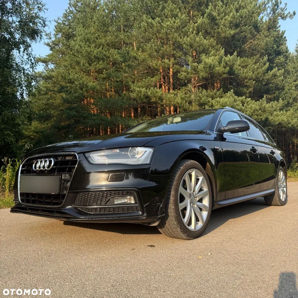 Audi A4 Avant 2.0 TDI Multitronic - 3