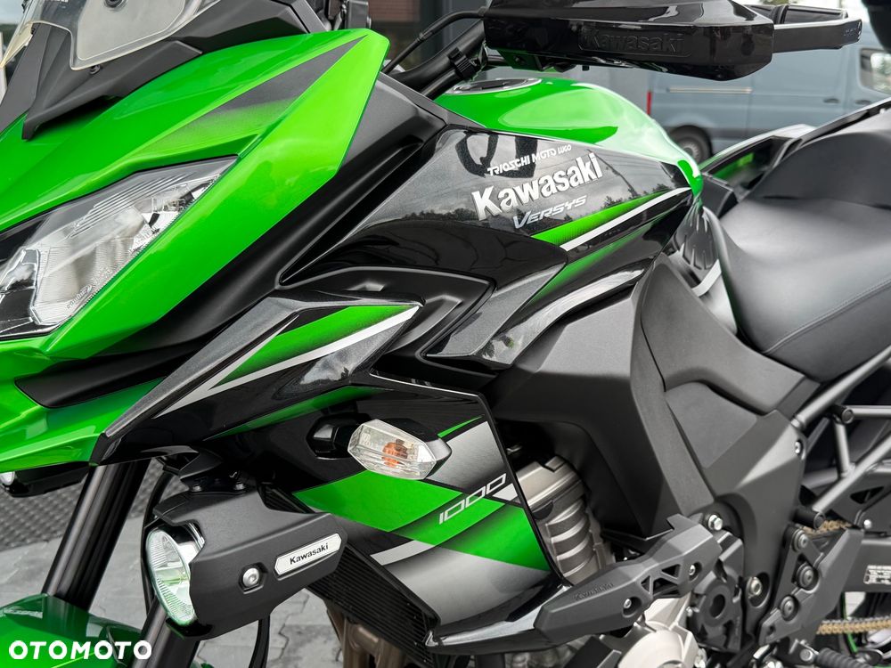 Kawasaki Versys 1000 - 37