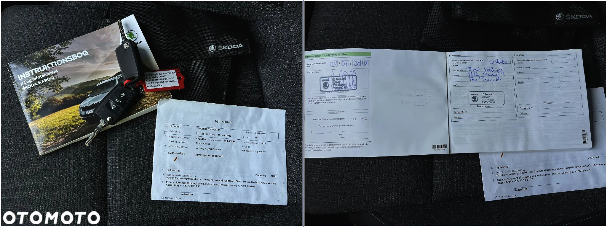 Skoda Karoq 1.5 TSI ACT 4x2 Style DSG - 40