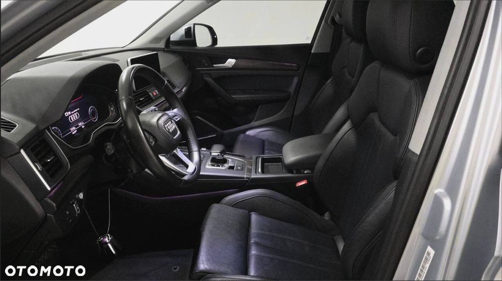 Audi Q5 45 TFSI mHEV Quattro S tronic - 8