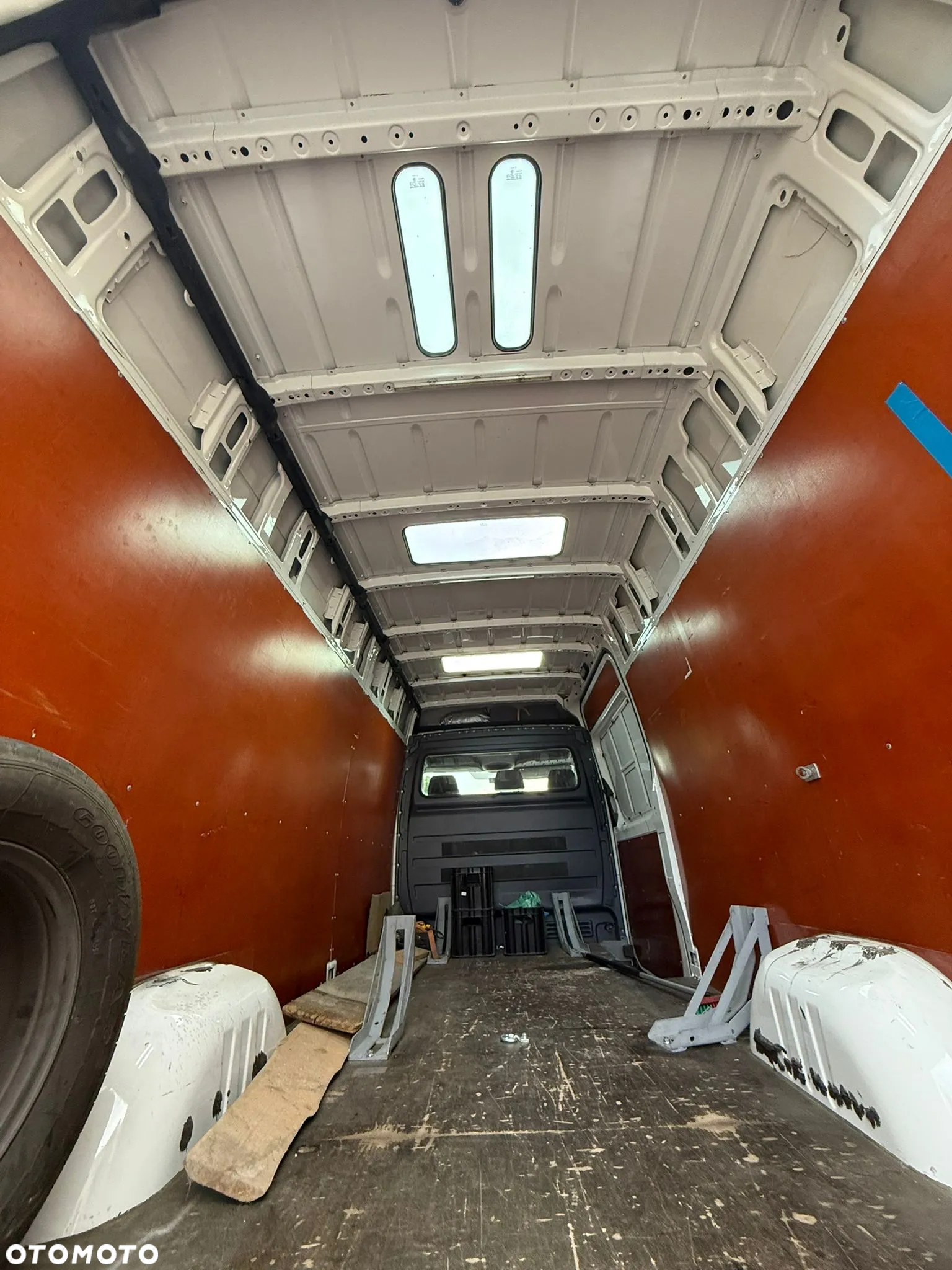 Volkswagen CRAFTER - 19