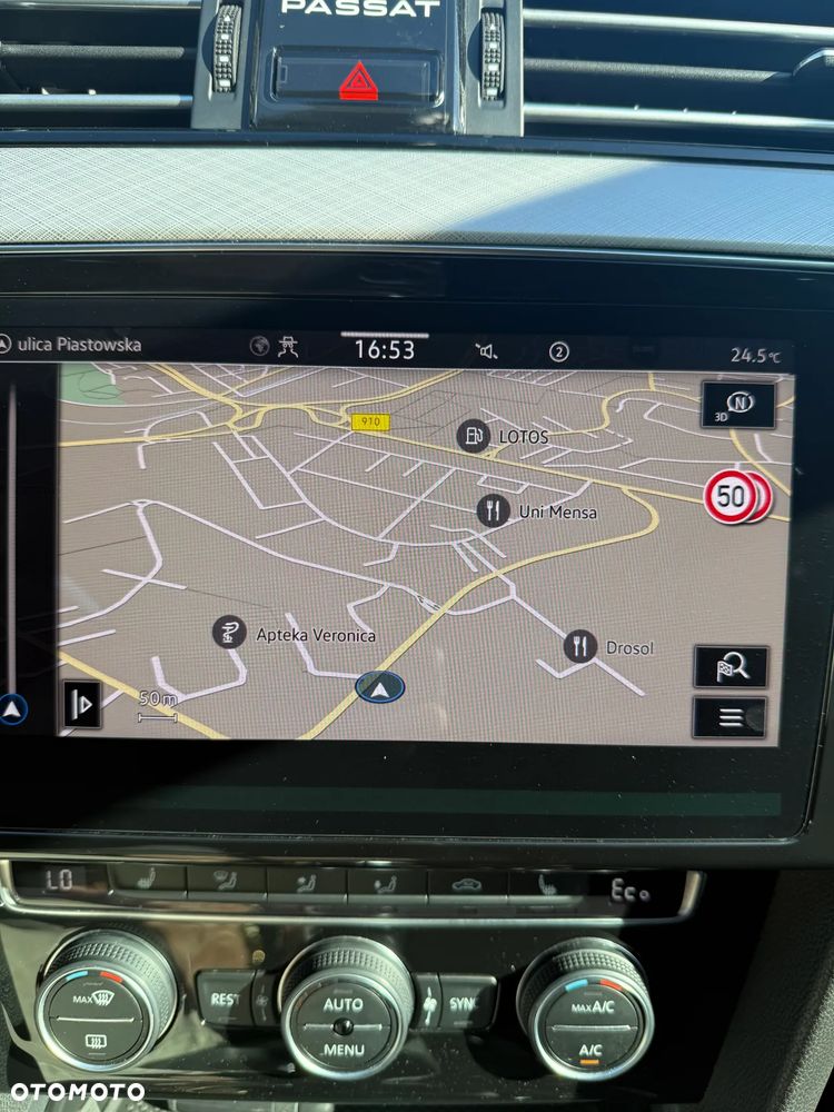 Volkswagen Passat 1.4 TSI Plug-In-Hybrid GTE - 23