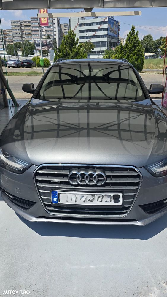 Audi A4 Limuzina 2.0 TDI DPF quattro Attraction - 5