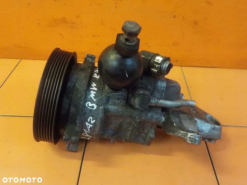 BMW 5 E60 X5 3.0 D 05r 218KM M57 pompa wspomagania 676141402B - 11