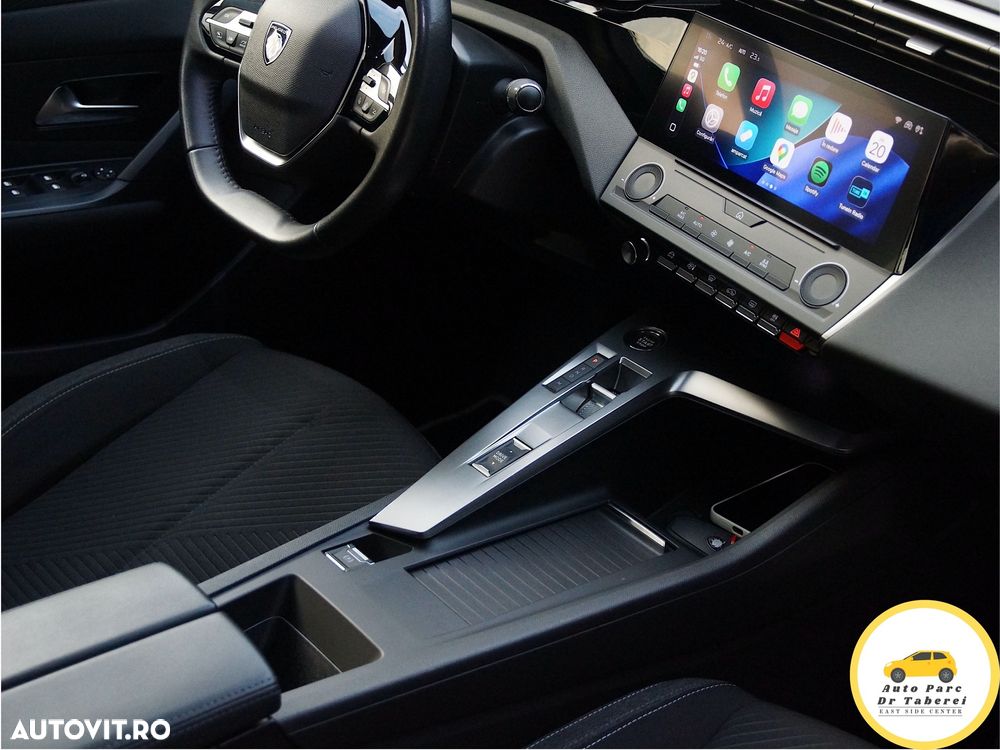 Peugeot 308 1.2 L PureTech Turbo S&S EAT8 Active Pack - 28