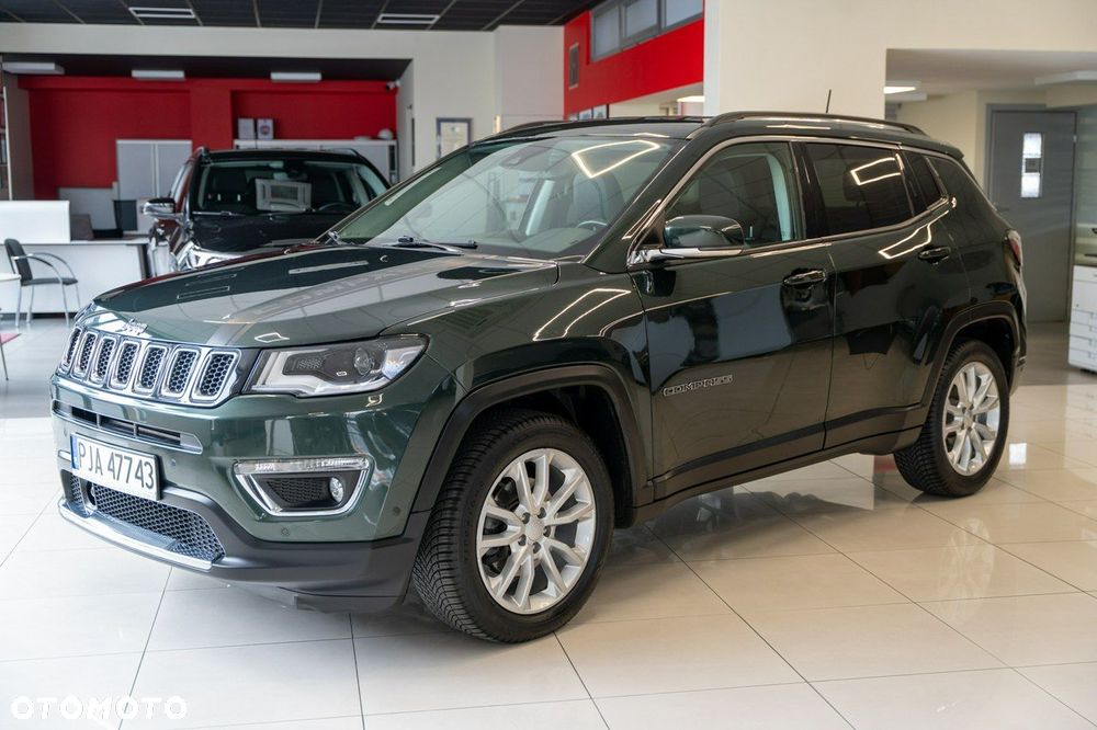 Jeep Compass 1.3 TMair Limited FWD S&S DDCT