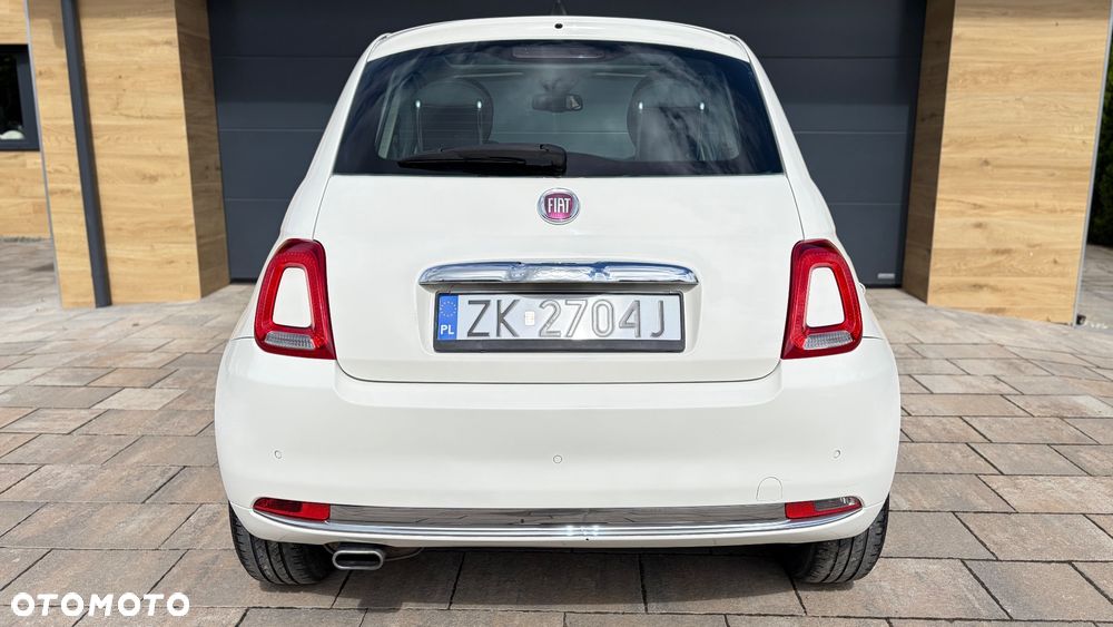 Fiat 500 1.2 Lounge - 6