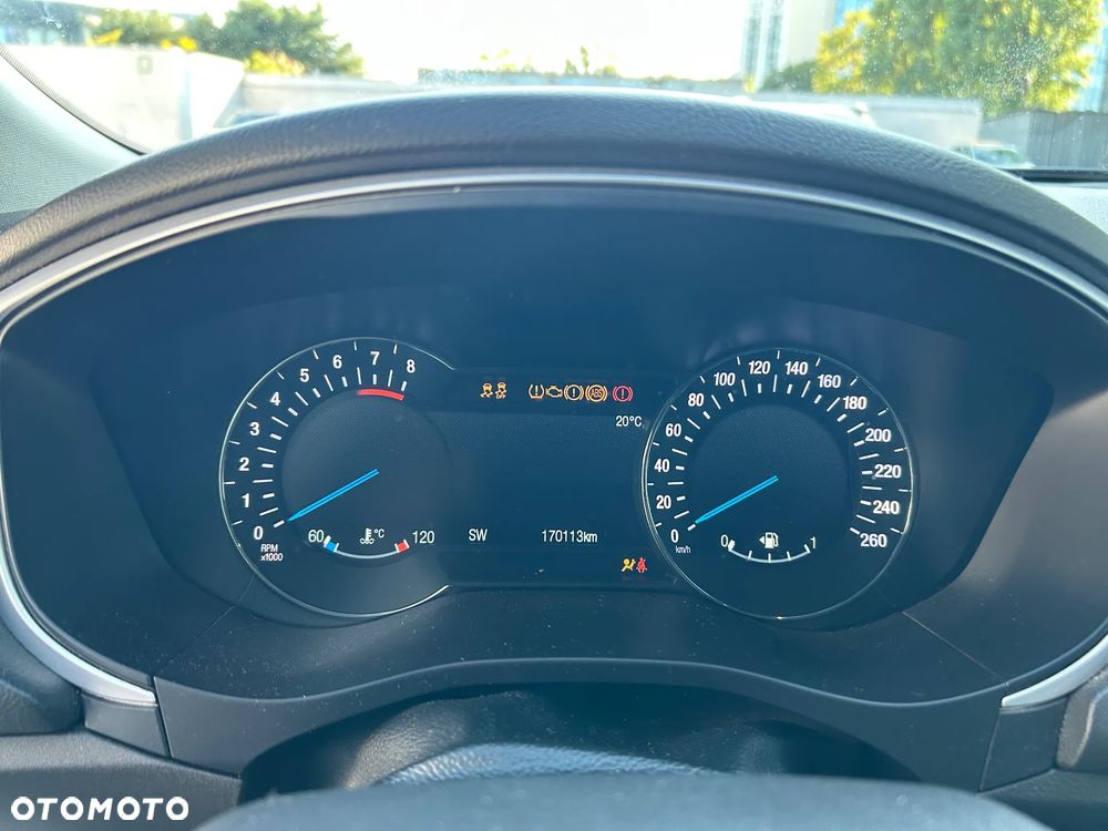 Ford Mondeo 1.5 EcoBoost Edition - 20