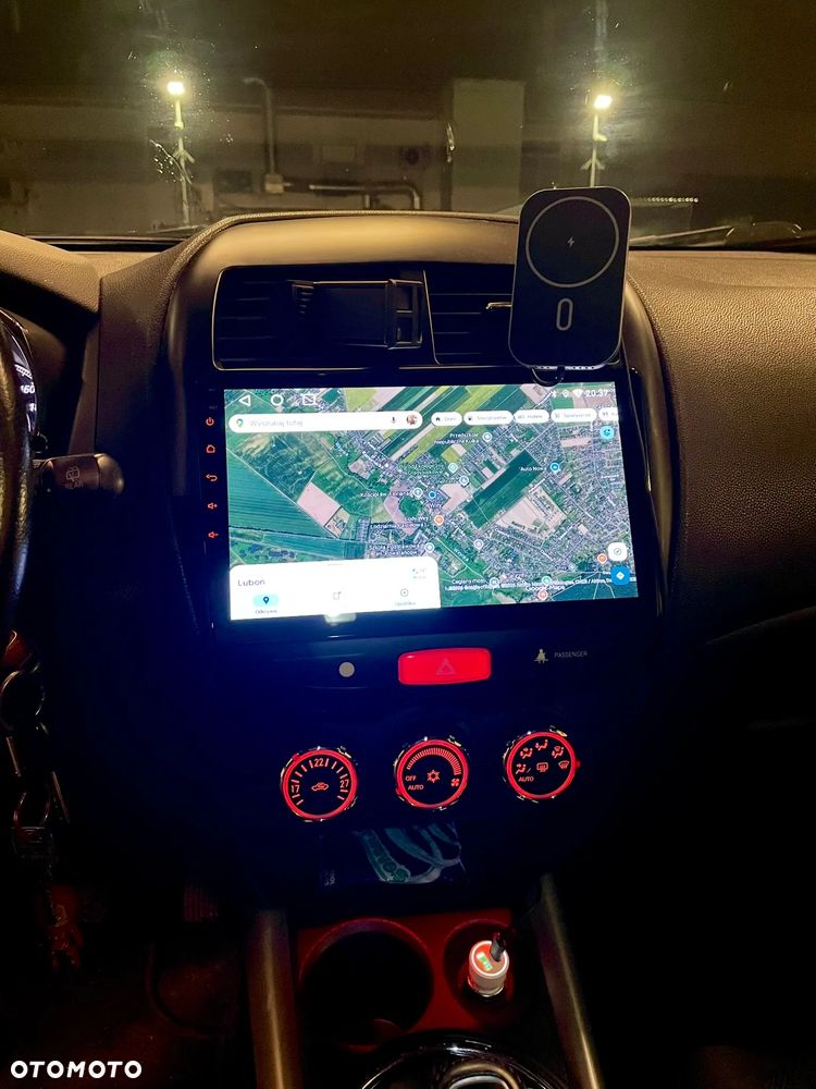 Mitsubishi ASX 1.8 DID Invite 4WD - 14