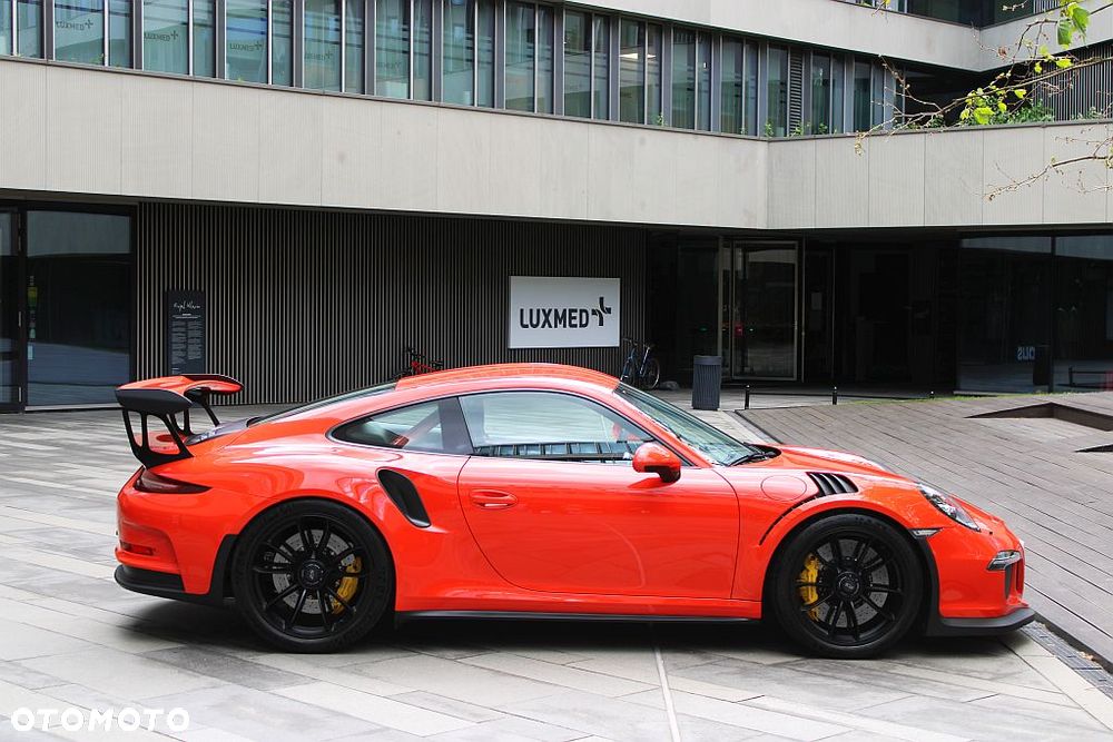 Porsche 911 GT3 RS - 6