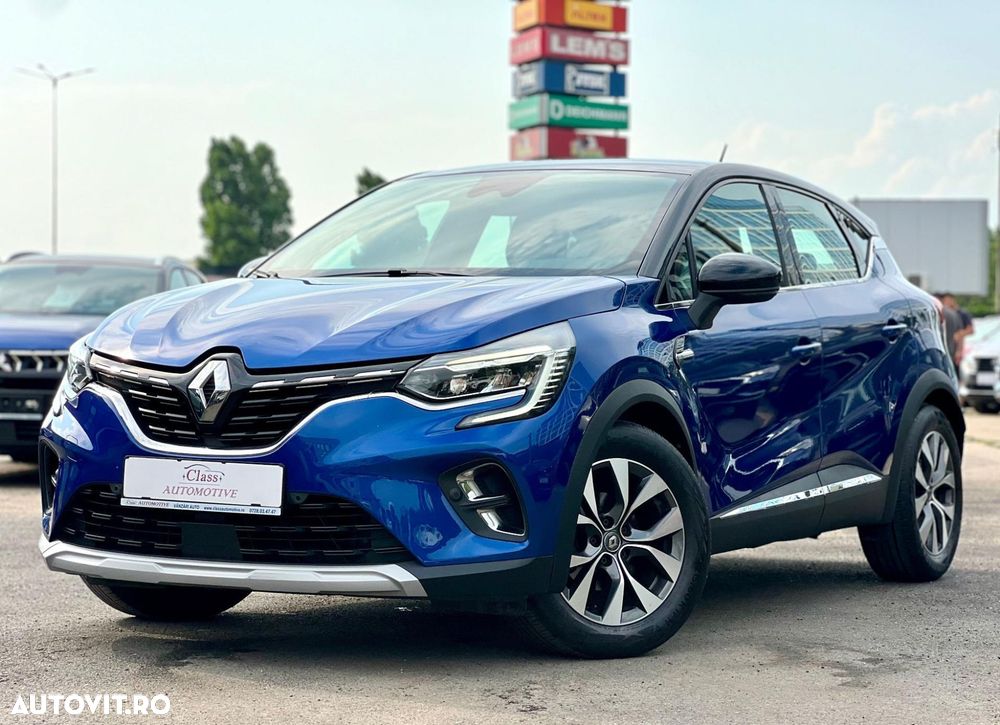 Renault Captur TCe EDC FAP Intens - 4
