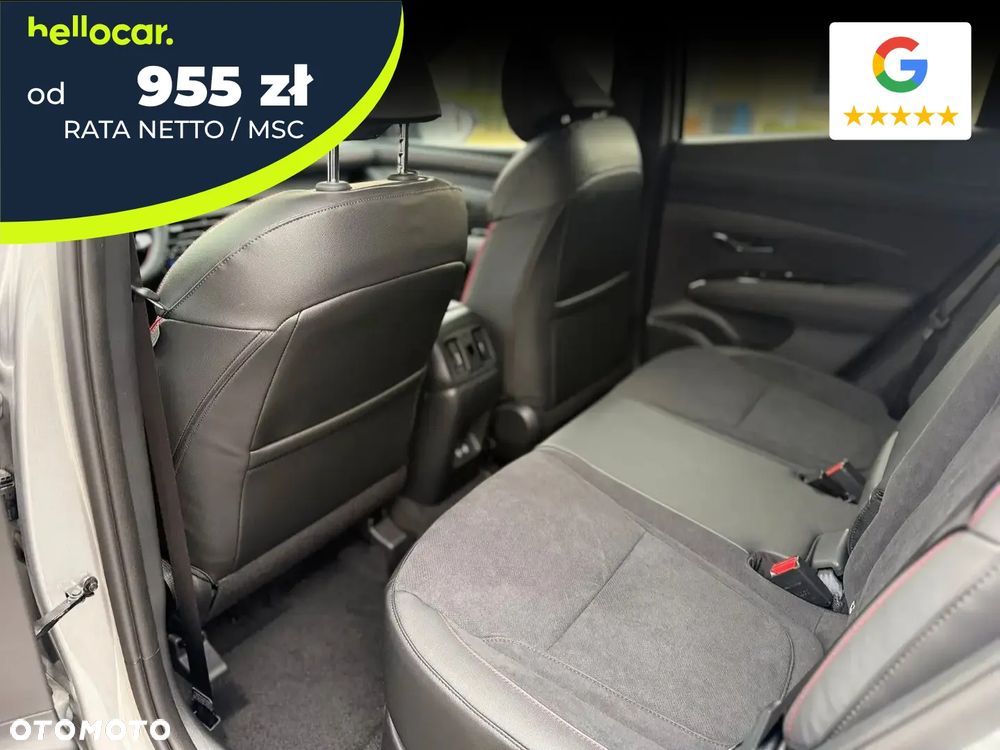 Hyundai Tucson 1.6 T-GDi HEV N-Line 2WD - 8