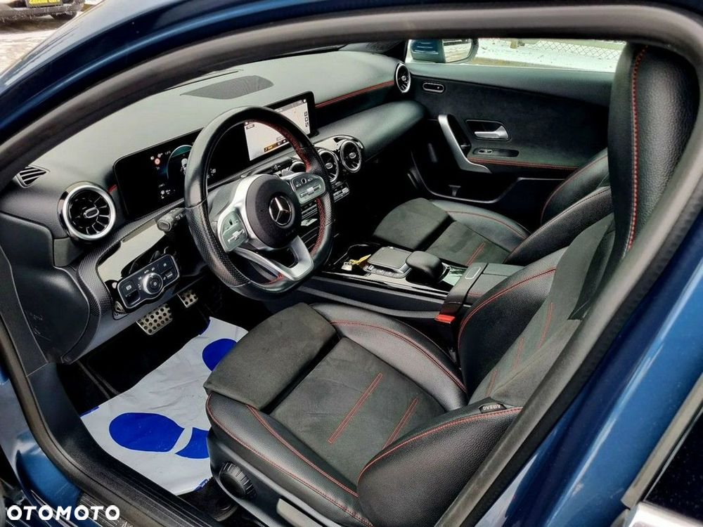 Mercedes-Benz Klasa A 200 d 8G-DCT AMG Line - 10