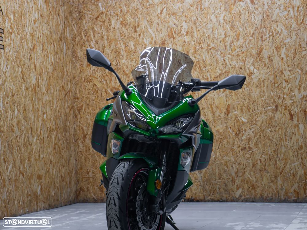 Kawasaki Z Z1000SX - 5