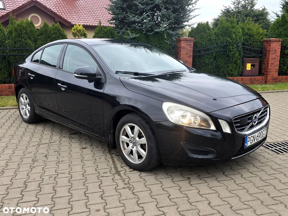 Volvo S60 D2 Summum - 2