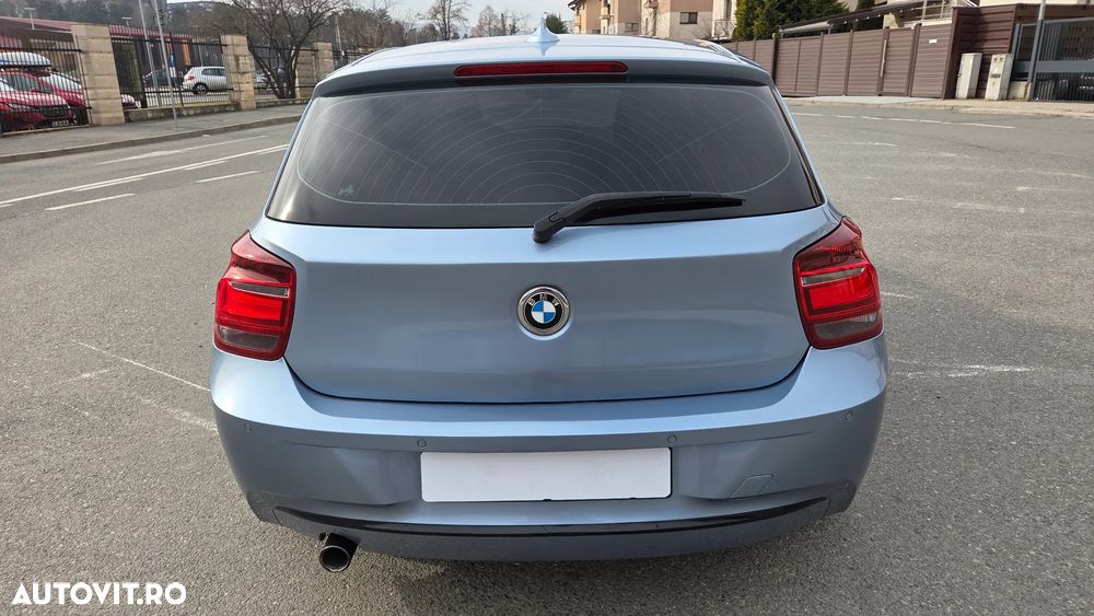 BMW Seria 1 116d EfficientDynamics Edition Sport Line - 19