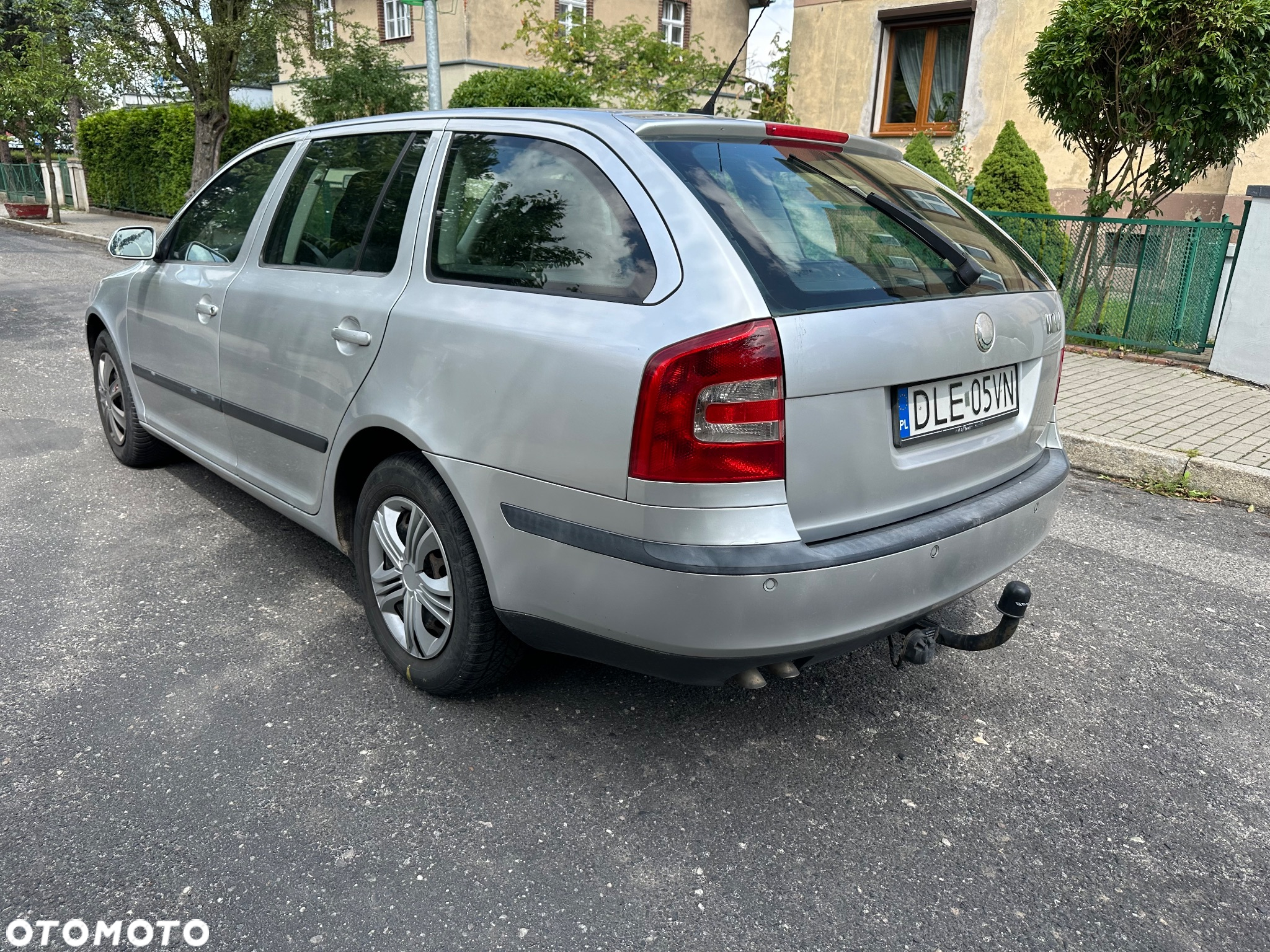 Skoda Octavia 1.9 TDI Ambiente - 3
