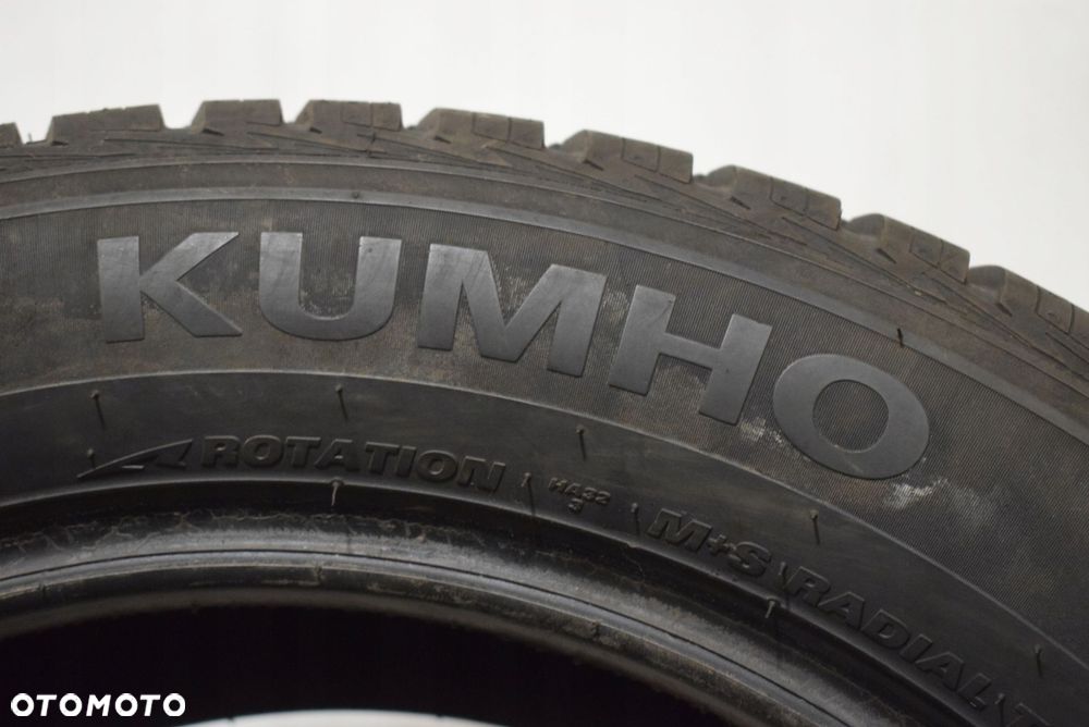 R18 235/55 Kumho Solus 4S HA32 104V Wysyłka gratis! - 5