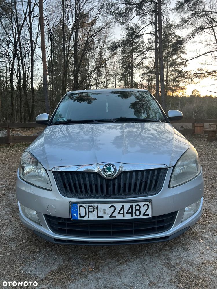 Skoda Fabia - 16