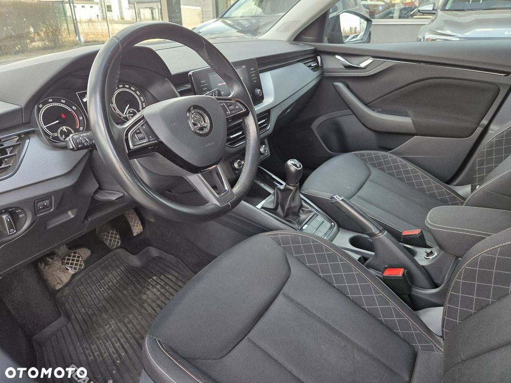 Skoda Scala 1.0 TSI Ambition - 10