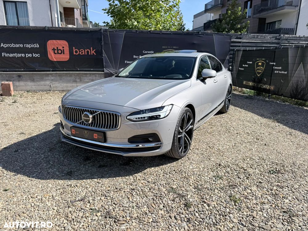 Volvo S90 - 10