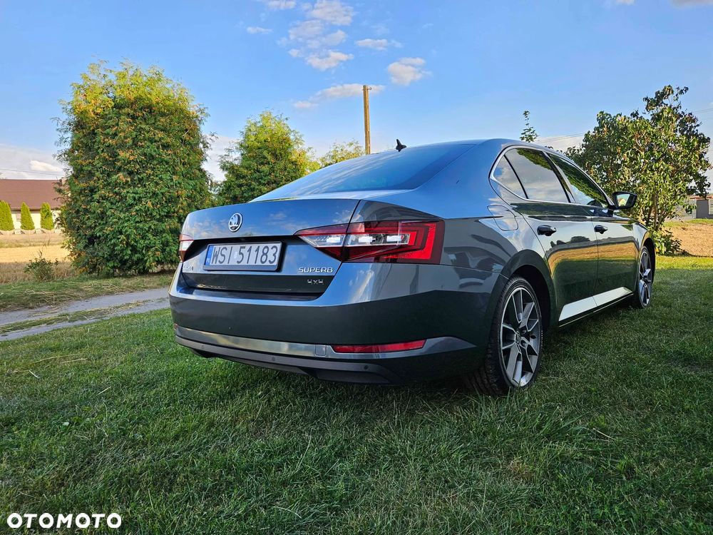 Skoda Superb 2.0 TDI 4x4 Style - 7