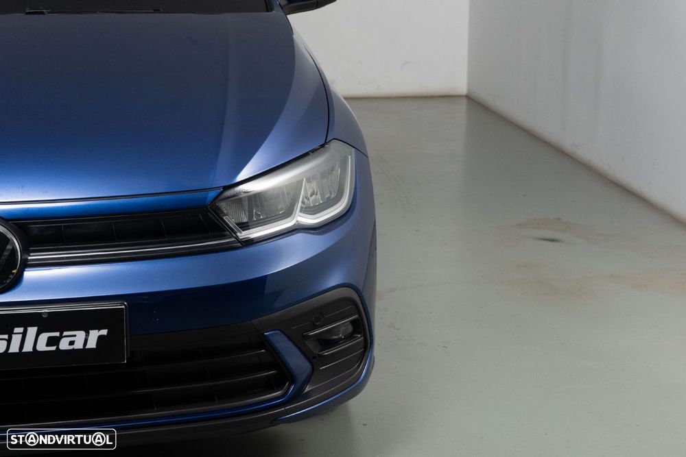 VW Polo 1.0 TSI Urban DSG - 18