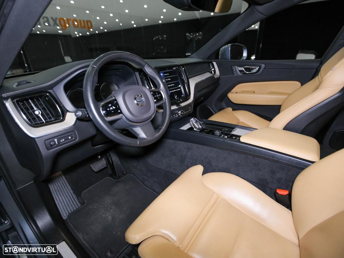 Volvo XC 60 2.0 T8 PHEV Inscription AWD - 7