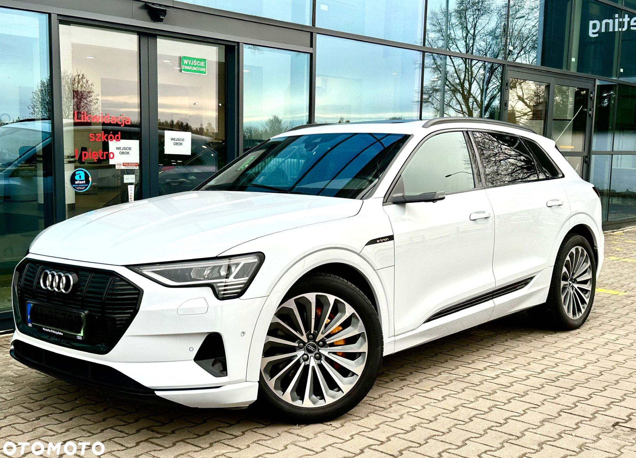 Audi e-tron 55 Quattro S Line - 3