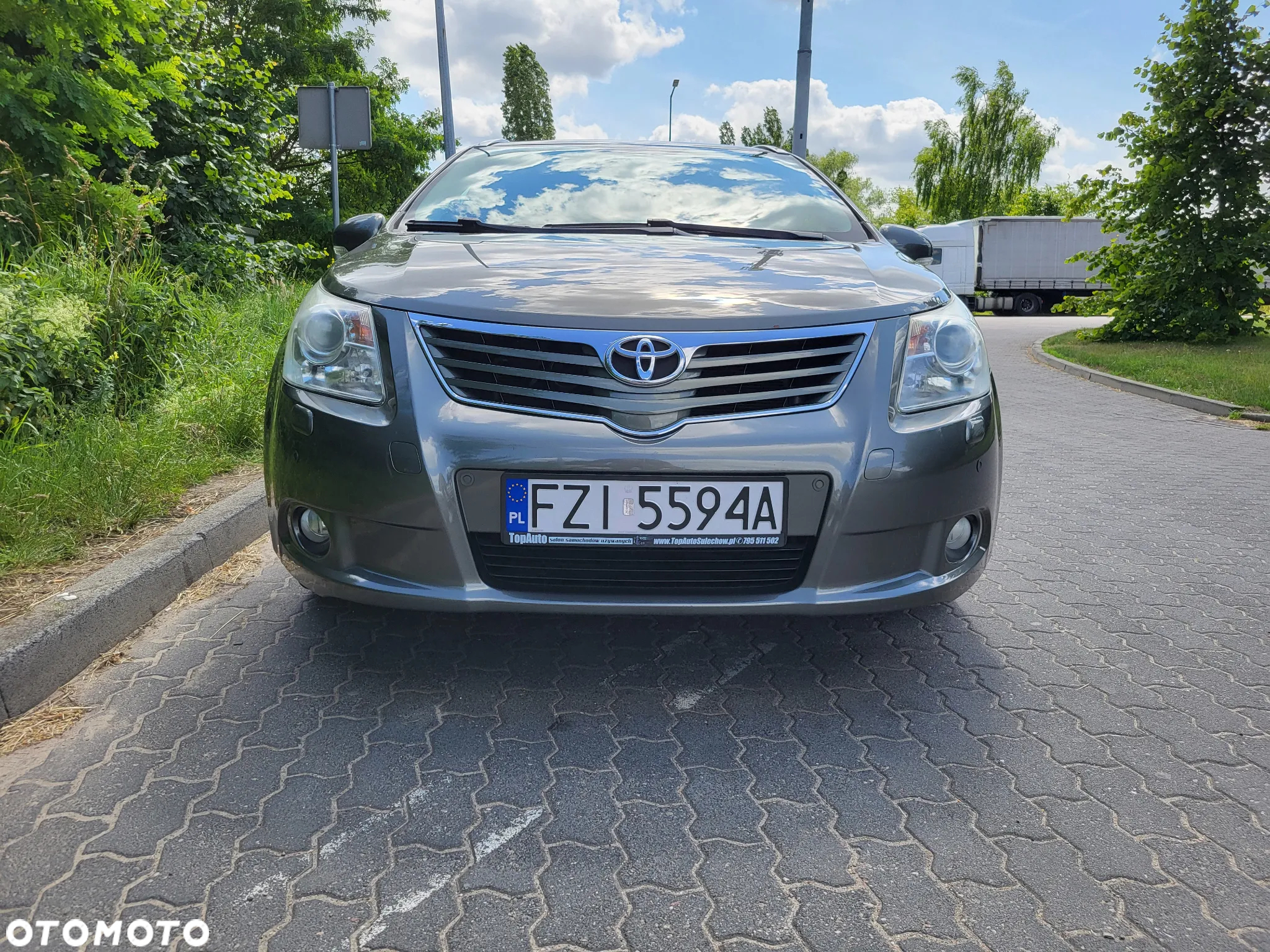 Toyota Avensis - 3