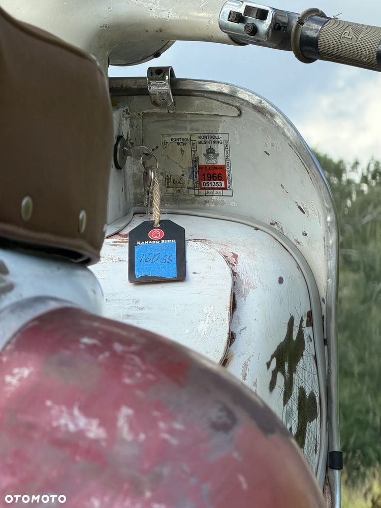 Vespa GS - 36