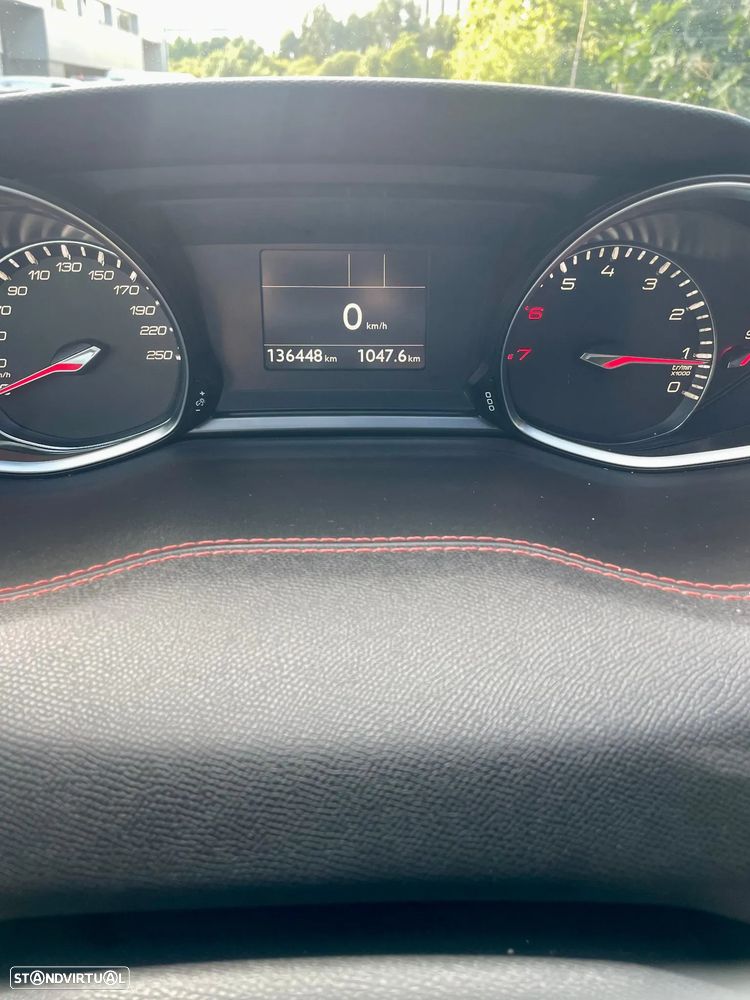 Peugeot 308 PureTech 130 Stop & Start GT-Line Edition - 16