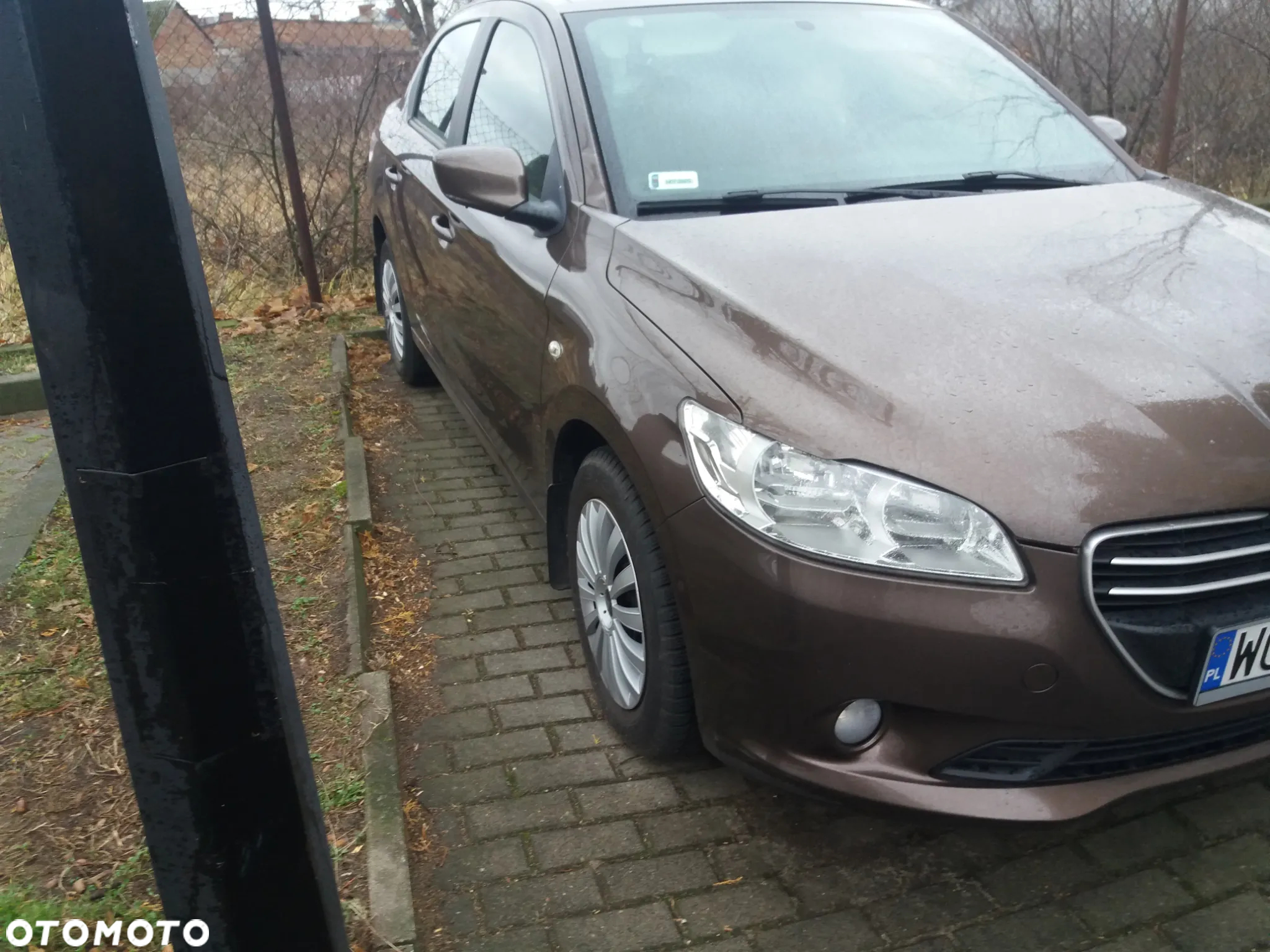Peugeot 301 1.2 VTi/Pure Tech Allure - 5