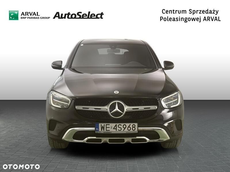 Mercedes-Benz GLC 220 d 4-Matic - 10