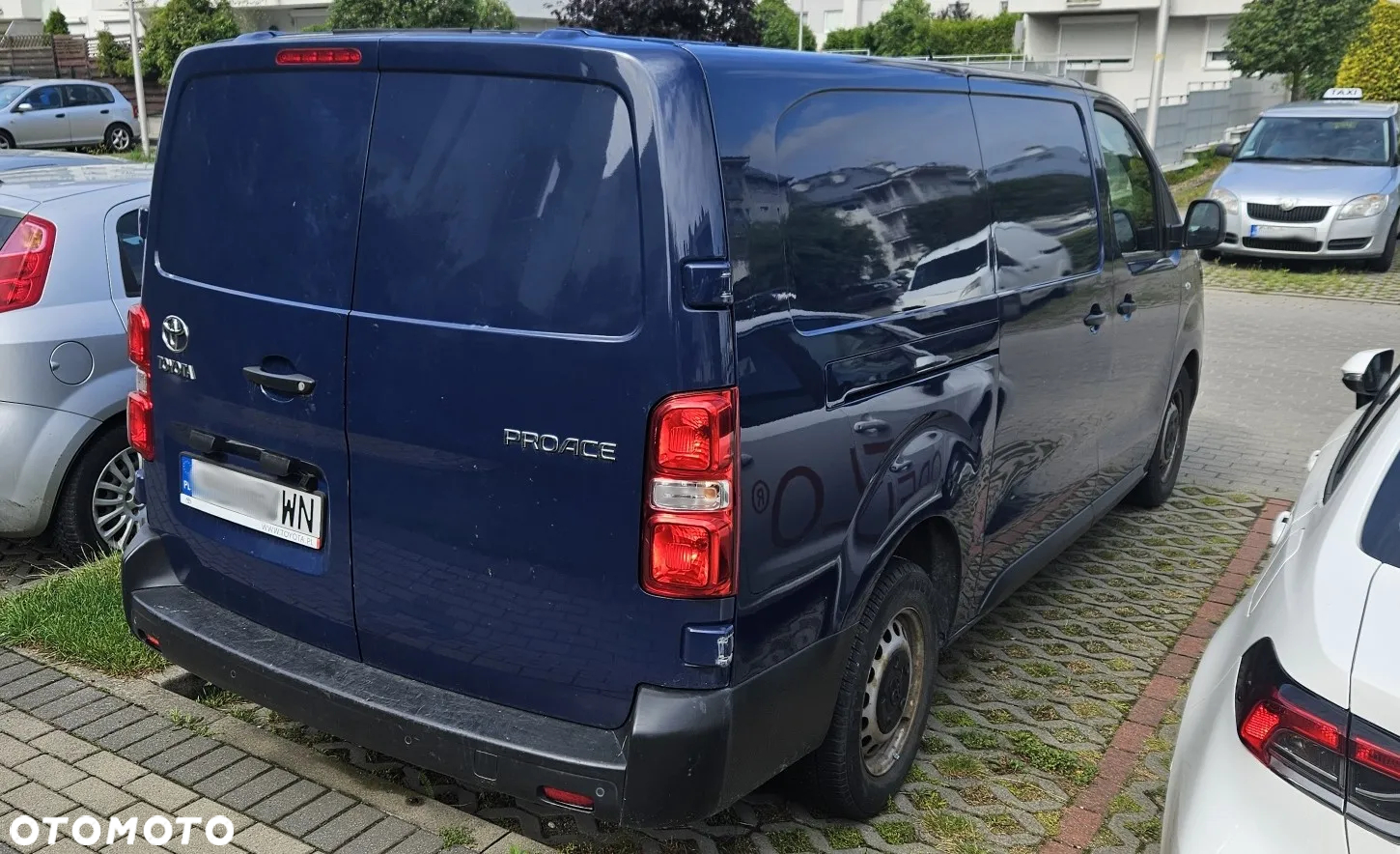 Toyota PROACE LONG - 3