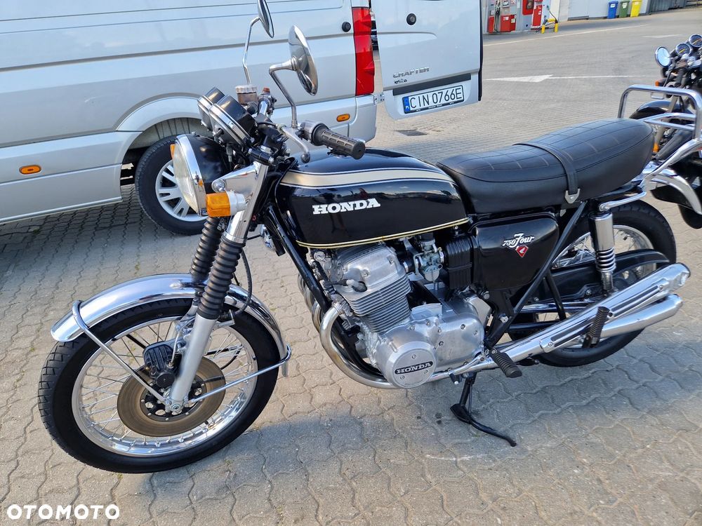 Honda CB - 20