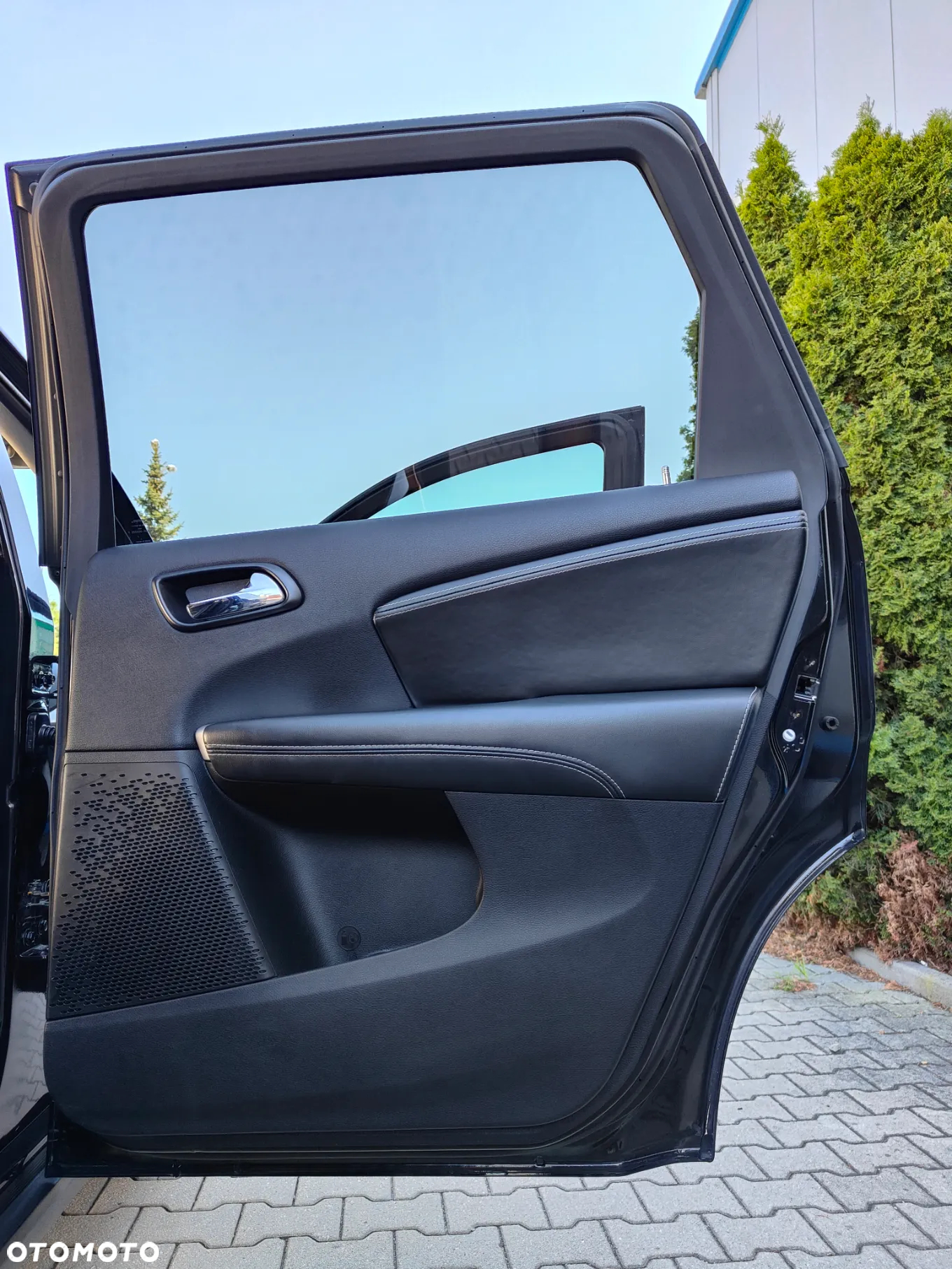 Fiat Freemont 2.0 Multijet Lounge - 12