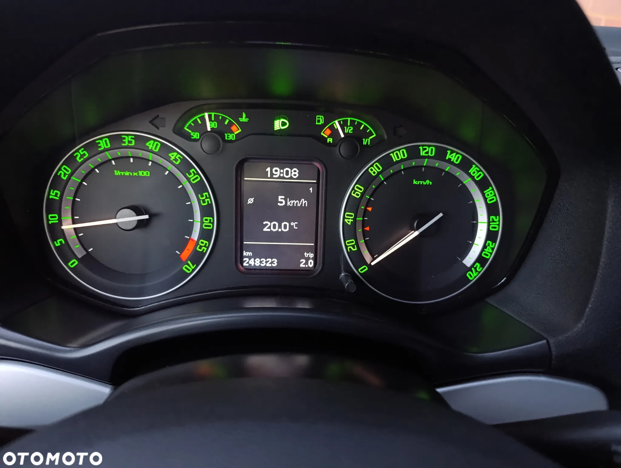 Skoda Octavia Combi RS - 23