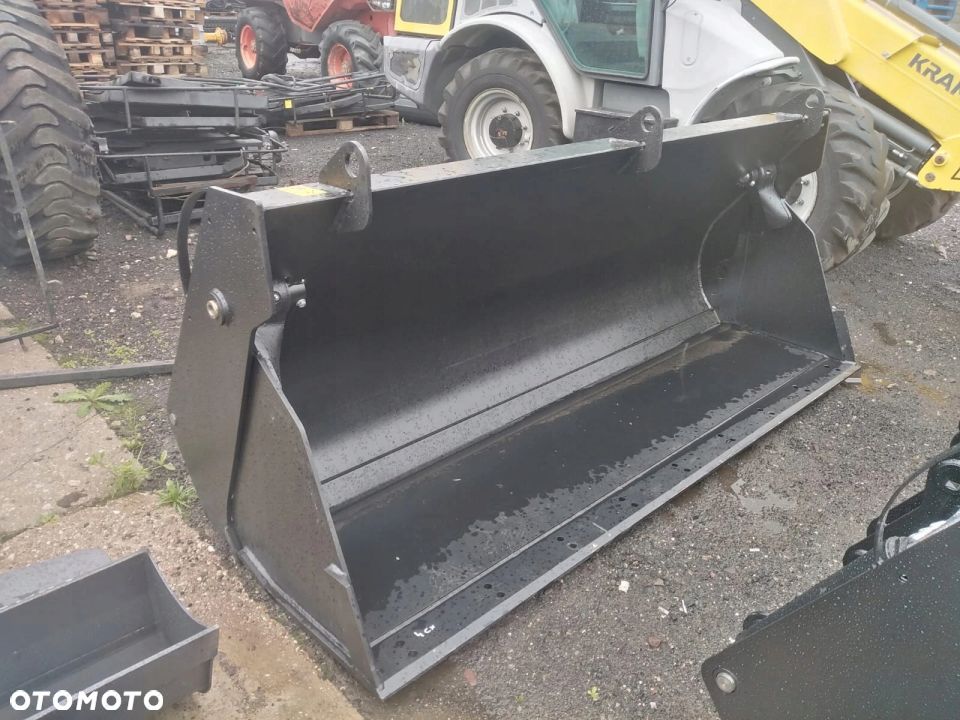 Łyżka 6w1 JCB 4CX Wielofunkcyjna otwierana JCB koparko ładowarka 4CX  JCB - 3
