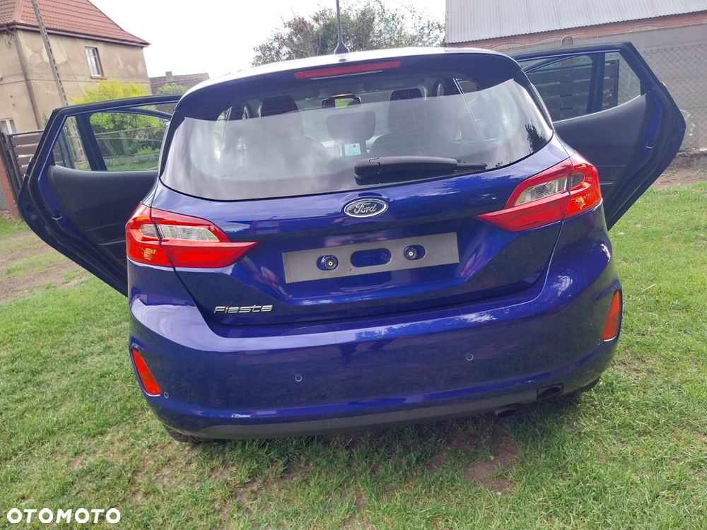 Ford Fiesta 1.0 EcoBoost S&S TITANIUM - 3